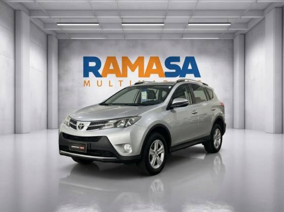 TOYOTA RAV4 2.0 4X4 16V GASOLINA 4P AUTOMÁTICO TOYOTA RAV4 2.0 4X4 16V GASOLINA 4P AUTOMÁTICO